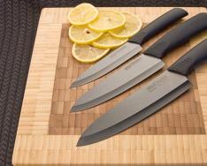 Как правильно точить ножи в домашних условиях